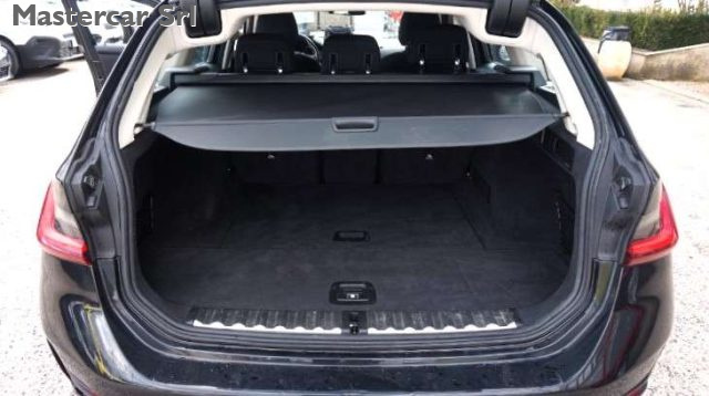 BMW 318 usata, con Controllo trazione