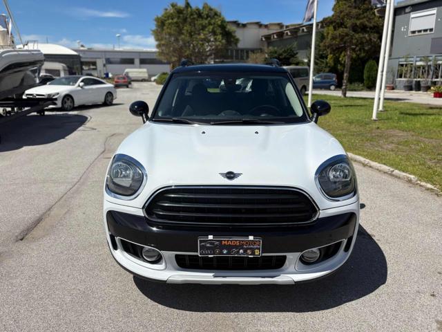 MINI Countryman usata, con Climatizzatore