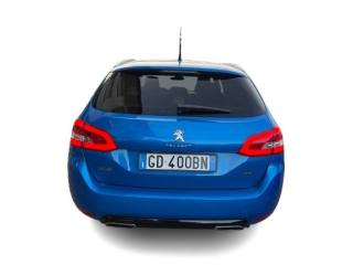 PEUGEOT 308 usata, con Interni in pelle