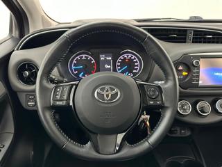 TOYOTA Yaris usata, con Climatizzatore