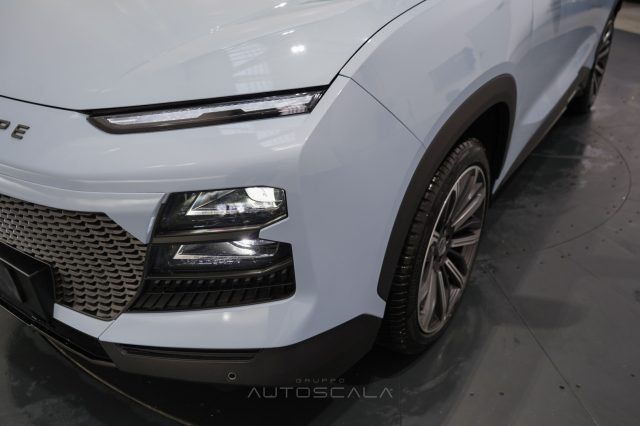 SPORTEQUIPE Sportequipe 6 GT usata, con Apple CarPlay