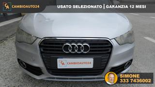 AUDI A1 usata, con Cerchioni in acciaio
