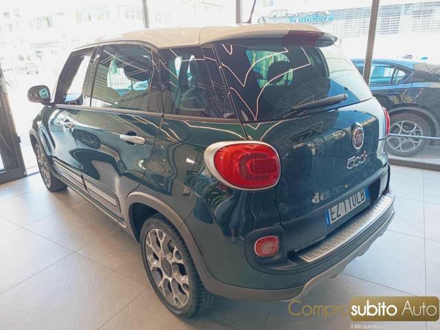 FIAT 500L usata, con Chiusura centralizzata