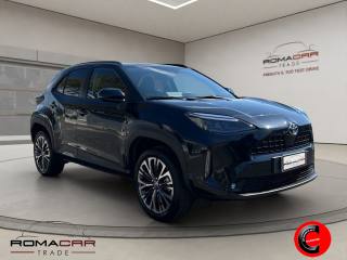 TOYOTA Yaris Cross usata, con Airbag laterali