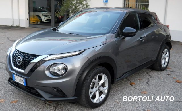 NISSAN Juke usata, con ABS
