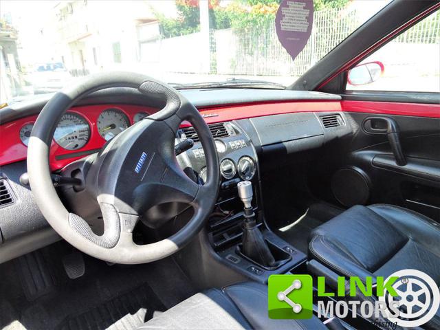 FIAT Coupe usata, con Immobilizzatore elettronico