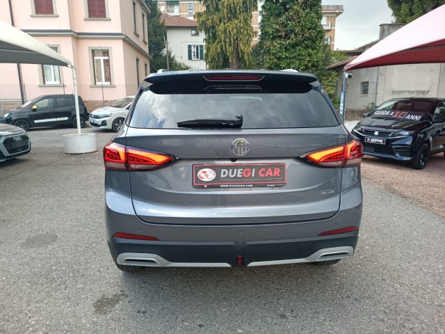 MG ZS usata, con Antifurto
