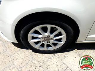 AUDI A3 usata, con Airbag testa