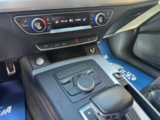 AUDI Q5 usata, con Fendinebbia