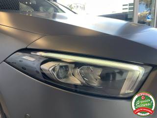 MERCEDES-BENZ A 180 usata, con Sedili sportivi