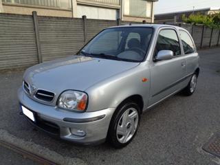 NISSAN Micra usata, con Alzacristalli elettrici