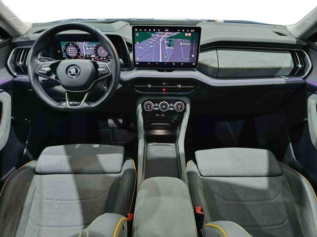SKODA Kodiaq usata, con Bluetooth