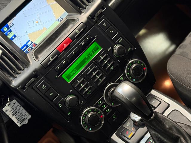 LAND ROVER Freelander usata, con Sedile posteriore sdoppiato