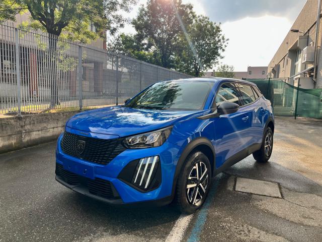 PEUGEOT 2008 usata, con Airbag