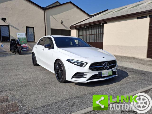 MERCEDES-BENZ A 200 usata, con ABS