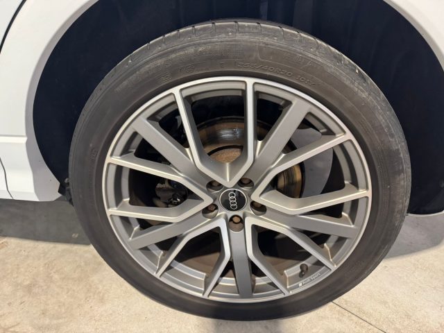 AUDI Q3 usata, con Sedili sportivi