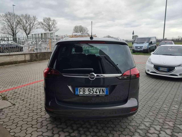 OPEL Zafira Tourer usata, con Airbag Passeggero