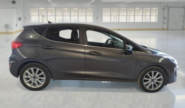 FORD Fiesta usata, con Cerchi in lega