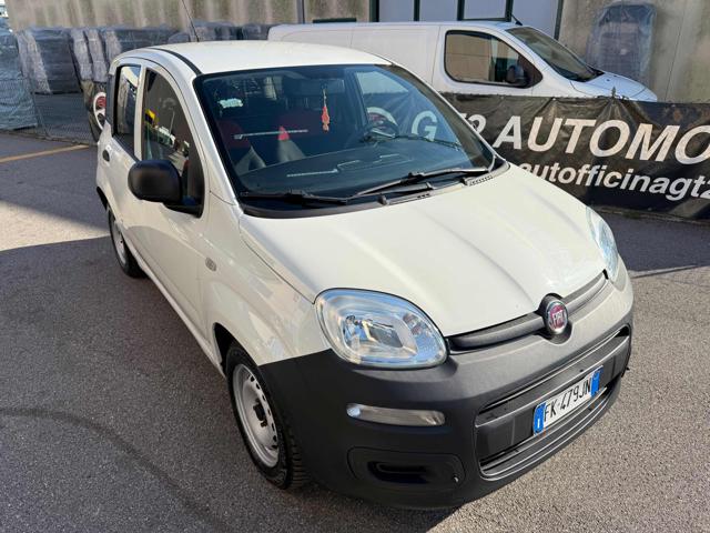 FIAT Panda usata, con Airbag laterali