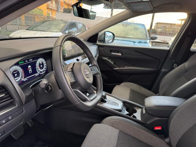 NISSAN Qashqai usata, con Chiusura centralizzata