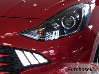 HYUNDAI i10 usata, con Chiusura centralizzata telecomandata