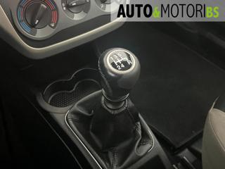 FIAT Grande Punto usata, con Isofix