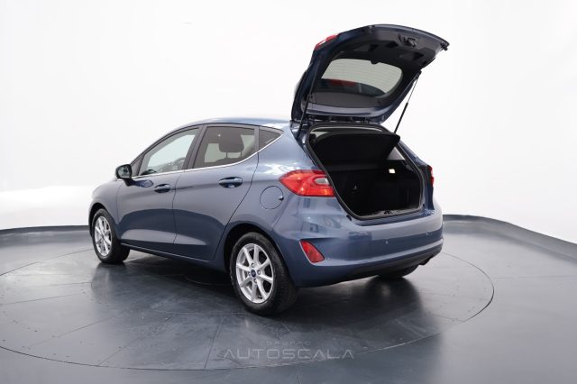 FORD Fiesta usata, con Riconoscimento dei segnali stradali