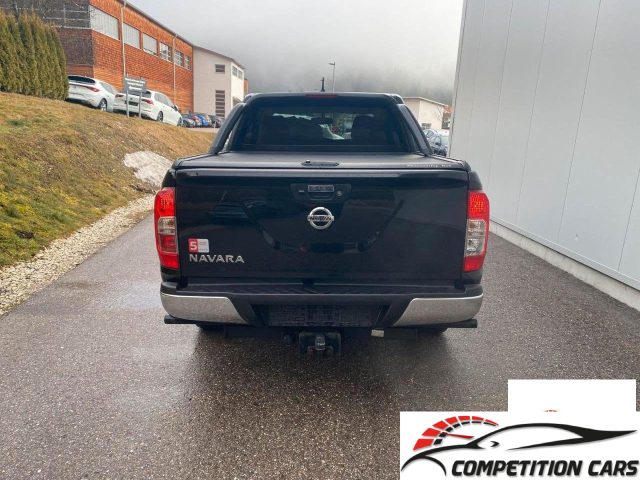 NISSAN Navara usata, con Autoradio