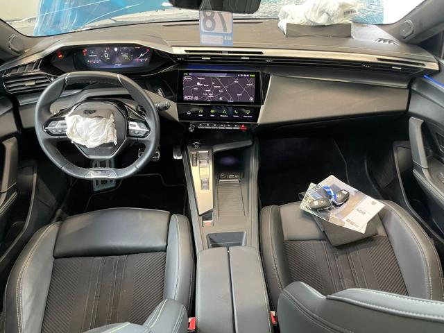 PEUGEOT 408 usata, con Park Distance Control