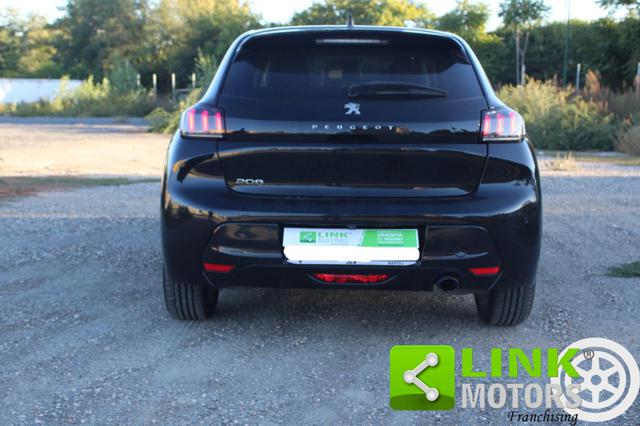 PEUGEOT 208 usata, con Autoradio