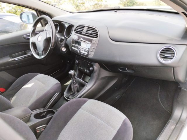 FIAT Bravo usata, con ESP