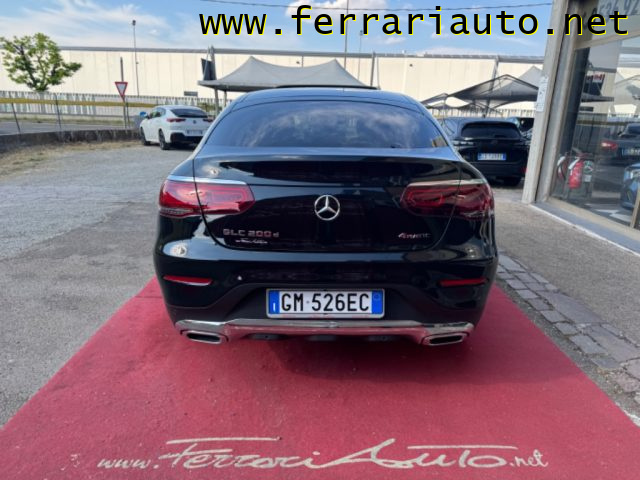 MERCEDES-BENZ GLC 200 usata, con Cerchi in lega