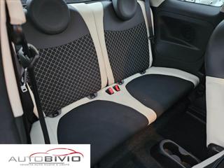 FIAT 500 usata, con Touch screen