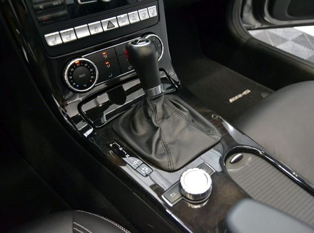MERCEDES-BENZ SLK 200 usata, con Boardcomputer