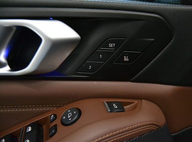 BMW X5 usata, con Alzacristalli elettrici