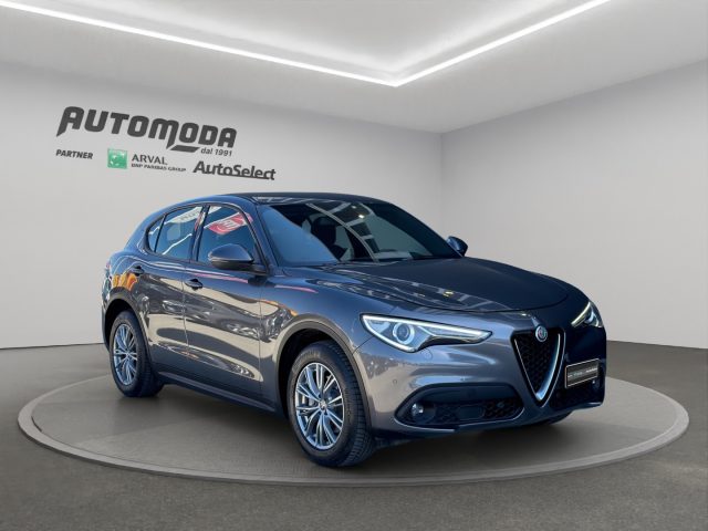 ALFA ROMEO Stelvio usata, con Airbag laterali