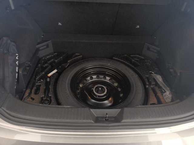 NISSAN Qashqai usata, con Climatizzatore