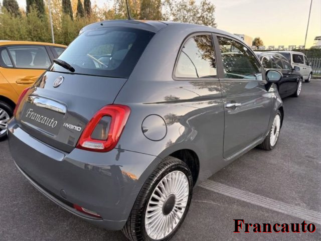 FIAT 500 usata, con Alzacristalli elettrici