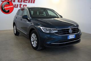 VOLKSWAGEN Tiguan usata, con Airbag