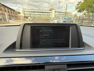 BMW 118 usata, con ESP