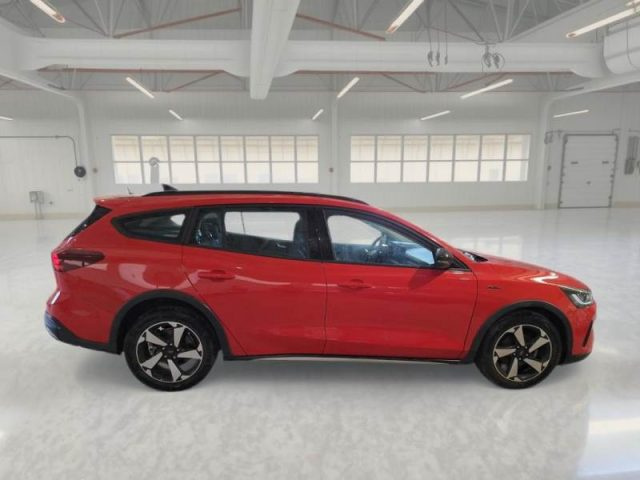 FORD Focus usata, con Alzacristalli elettrici