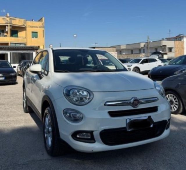 FIAT 500X usata, con Airbag