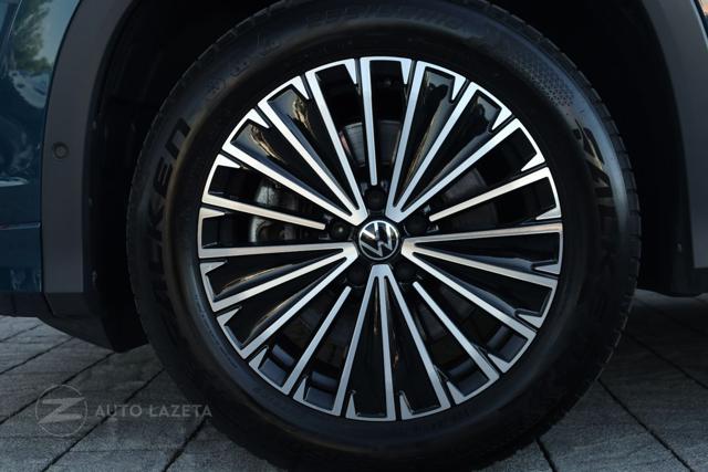 VOLKSWAGEN Tayron usata, con Fari LED