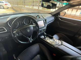MASERATI Ghibli usata 25
