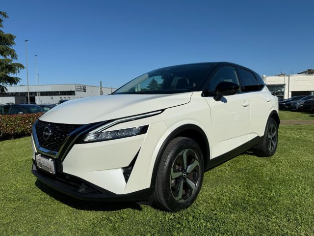 NISSAN Qashqai usata, con Airbag