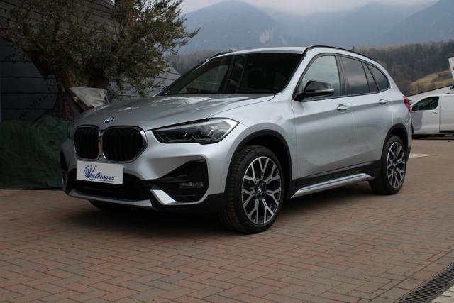 BMW X1 usata, con Airbag