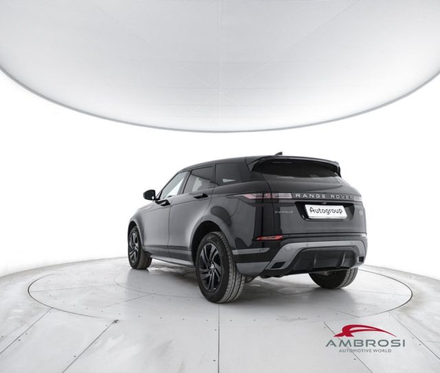 LAND ROVER Range Rover Evoque usata 3