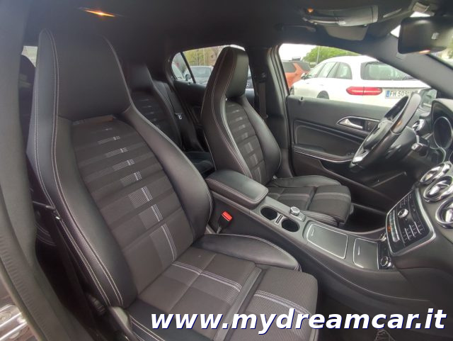 MERCEDES-BENZ GLA 220 usata, con Immobilizzatore elettronico