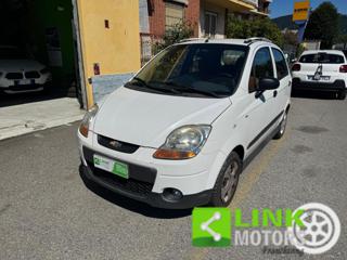 CHEVROLET Matiz 800 SE Chic GPL Eco Logic