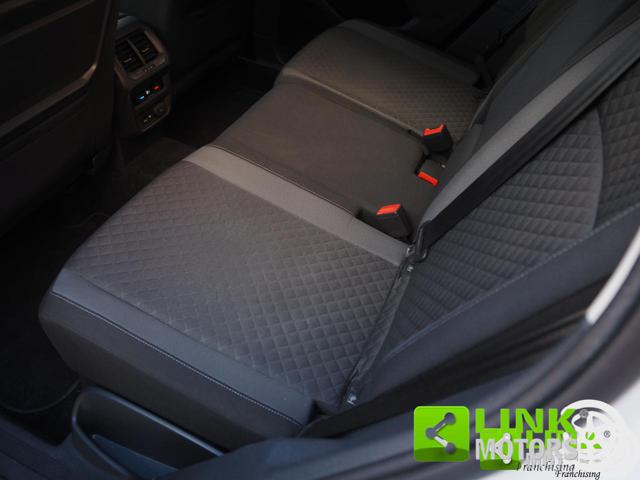 VOLKSWAGEN Tiguan usata 21